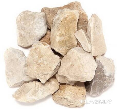 ДОЛОМИТ (щебень, мука, порошок) Dolomite Lump powder CaMg (CO3)2