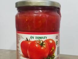 Домашняя томатная паста