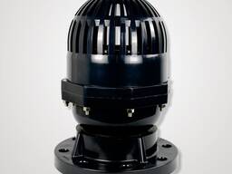 Pastki valf quyma temir MPA-16 Xitoy