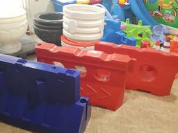 Yo‘l plastik bordyuri