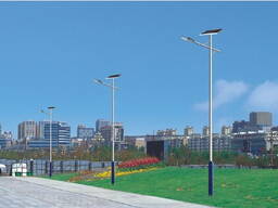 Yo'l va ko'cha tayanchlari, pol lampalari, ustunlar va yoritish moslamalari 100 серия