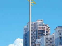 Yo'l va ko'cha tayanchlari, pol lampalari, ustunlar, va yoritish moslamalari 120 серия