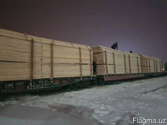 Доска обрезная, необрезная, брус, своя пилорама