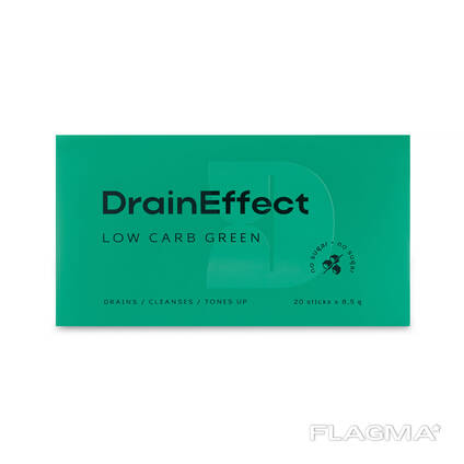 Draineffect от NL