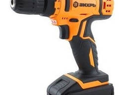 Дрель-шуруповерт аккумуляторная ДА-18Л-2КА (1,5 А/ч) Вихрь