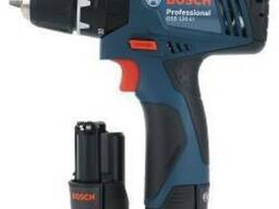 Дрель-шуруповерт Bosch GSB 120-LI