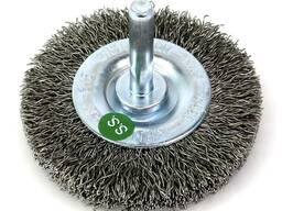 Дрел учун нержавейка щеткалар