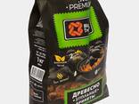 Древесно-угольные брикеты PREMIUM - fotosurat 2