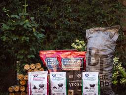 Древесный угол 10 кг