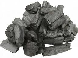 Древесный уголь и древесно угольные брикеты от производителя!