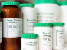 ЭДТА динатрий дигидрат, 250 г, Duchefa Biochemie, E0511.0250