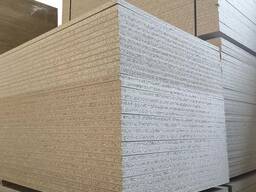 ДСП Extravert 5м2 16мм 2750 1830 шлиф DSP