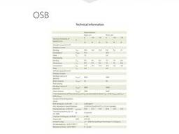 ДСП/ЛДСП/МДФ/Фанера OSB3(ОСБ), Ламинат