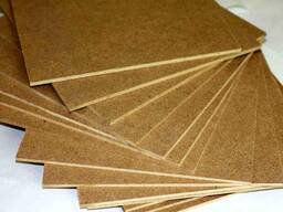 ДВП высшего и 1-сортов, 3 и 4 мм. Цены по перечислению.