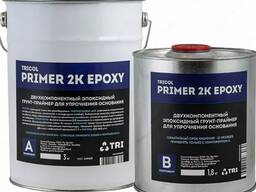 Двухкомпонентная эпоксидная грунтовка NEP-88