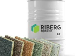 Двухкомпонентный ароматический клей для каменной крошки RIBERG GL