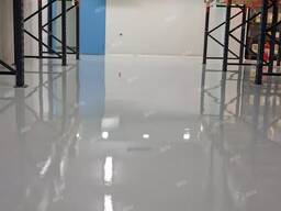 Двухкомпонентный эпоксидный наливной состав NLF-51 (цвет любой)