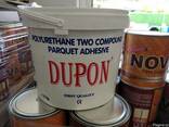 Двухкомпонентный полиуретановый Клей Dupon - фото 1