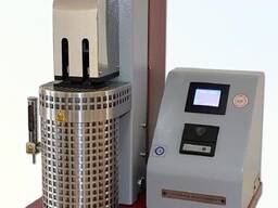 Ikki namunali Falling Number Tester FN-FFN