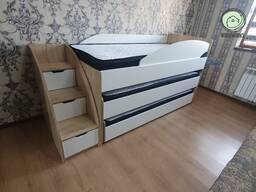 Двухъярусная кровать