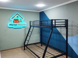 Двухярусная кровать