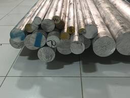 Дюралюминий прутки