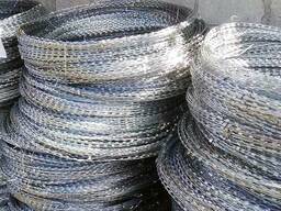 Проволока егоза