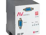 EKF Конвертер AV-DP mccb-AV-DP-av - фото 1