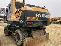 Экскаватор Hyundai R140, 2011йил