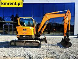 Экскаватор Hyundai robex 60 cr-9a