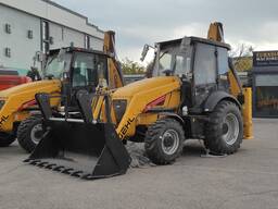Экскаватор погрузчик Gehl GBL X-920