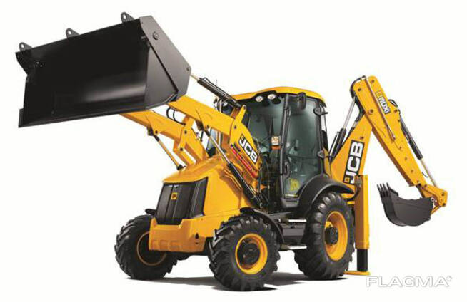 Экскаватор-погрузчик JCB 3CX ECO по супер цене!!!