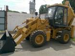 Экскаватор-погрузчик WZ 30-25 (Weimeng) со склада Ташкент - fotosurat 2