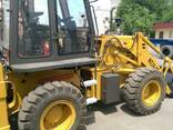 Экскаватор-погрузчик WZ 30-25 (Weimeng) со склада Ташкент - fotosurat 4
