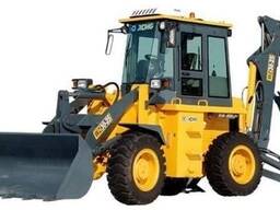 Экскаватор-погрузчик XCMG WZ30-25