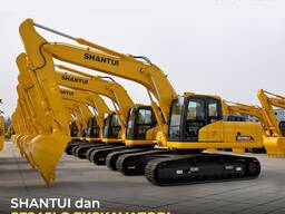 Экскаватор Shantui SE245LC