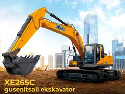 Экскаватор XCMG XE265C 2022 года