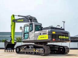 Экскаватор ZOOMLION ZE245E