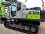 Экскаватор ZOOMLION ZE245E - fotosurat 1