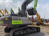 Экскаватор ZOOMLION ZE245E - fotosurat 2