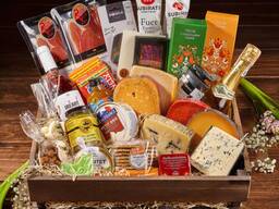 Эксклюзивные подарочные наборы