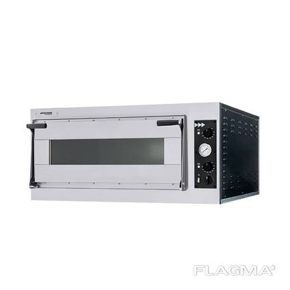 Prismafood TRAYS 4 ALTO GLASS bug 'generatorli elektr pechka