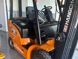 Электрический вилочный погрузчик (Кара, Kara, Auto kara) Hangcha 1.5т. - fotosurat 2