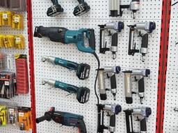 Электро инструмент в наличии