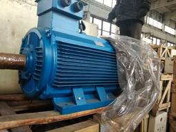 Электродвигатель 37 квт 750 об-мин, 1000 об-мин, 1500 об-мин, 3000 об-мин