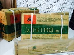 Электроды mp-3 д-3 мм п-во