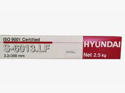Payvandlash elektrodlari ECO HYUNDAI MP-3 (E6013) 4 mm 5 kg Koreya