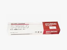 Payvandlash elektrodlari ECO HYUNDAI UONI 13/55 (S-7016) 4 mm 5 kg Koreya