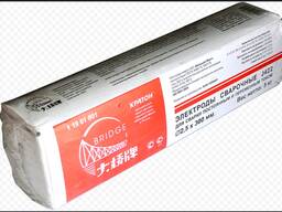 Payvandlash elektrodlari Red Bridge J-422 (Big Bridge) (E4303) 4 mm 5 kg Xitoy