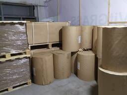 Электрокартон Кабельная бумага К-080; К-120